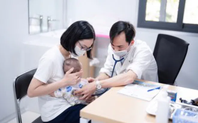 Adenovirus tăng gấp 3 lần, cha mẹ cần quan tâm đến các dấu hiệu cảnh báo nặng