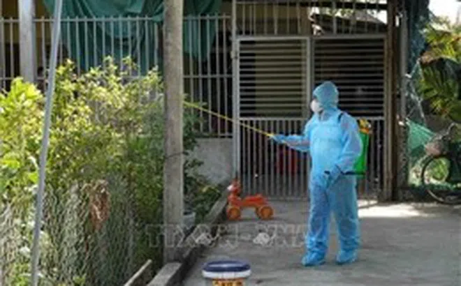 Kịp thời khống chế các ổ dịch sốt xuất huyết