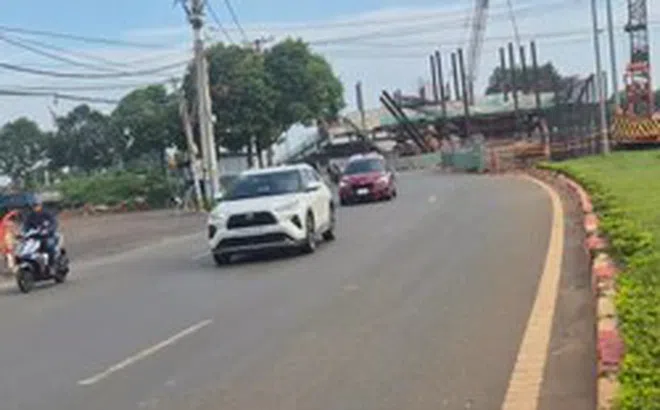 Ngày đầu nghỉ lễ 2/9, đường về Vũng Tàu vắng lạ thường
