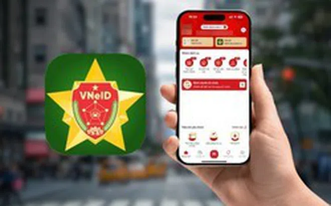 VNeID sẽ kết nối với định danh điện tử Singapore, Lào: Thí điểm tại 2 sân bay lớn nhất cả nước