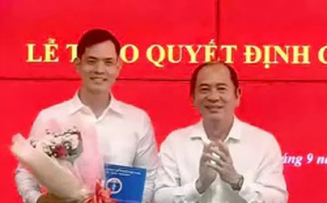 TPHCM điều động, bổ nhiệm nhiều cán bộ ngành y tế