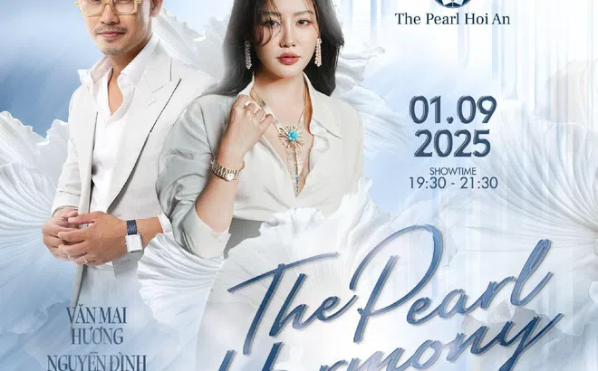 Trải nghiệm đêm nhạc đẳng cấp tại The Pearl Hoi An dịp Quốc khánh 2/9