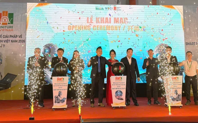 SFS 2026 thúc đẩy chuyển đổi số và sản xuất xanh